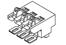 molex/莫仕 1050400001