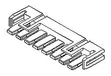 molex/莫仕 511640805