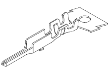molex/莫仕 350539002