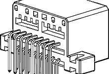 molex/莫仕 681452825