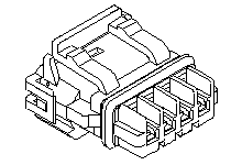 molex/莫仕 521170410
