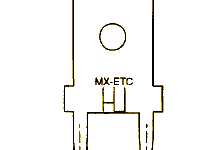 molex/莫仕 197054001