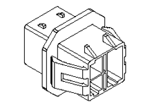molex/莫仕 351500410