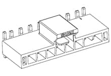 molex/莫仕 1054311104