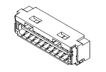 molex/莫仕 1040911020