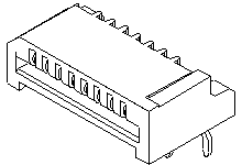 molex/莫仕 528072010