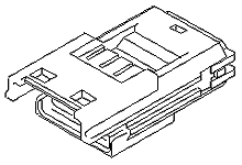 molex/莫仕 521160241