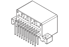 molex/莫仕 681512025