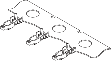 molex/莫仕 781720411