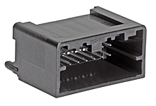 molex/莫仕 348250124