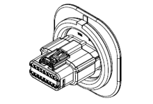 molex/莫仕 348403410
